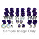 SuperPro SuperPro Rear End Repair Kit for Subaru Impreza GC, GF, WRX GC, GF, WRX STI GC, GF 1992-2000 | race-shop.it