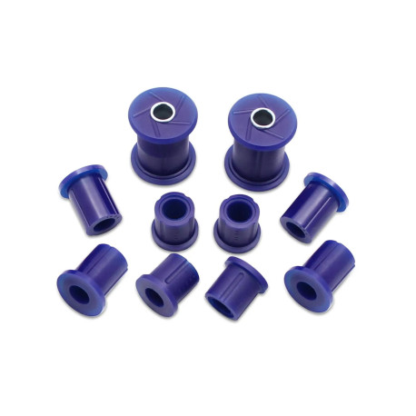 SuperPro Spring Bush Kit (80ShA) | race-shop.it