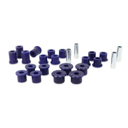 Super Pro Spring Bush Kit (80ShA)