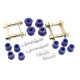 SuperPro Greasable Leaf Spring Kit | race-shop.it