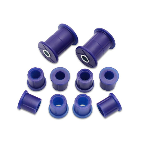 SuperPro Jackaroo Spring Bush Kit (80ShA) | race-shop.it