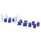 SuperPro Super Pro Spring Bush Kit (80ShA) | race-shop.it