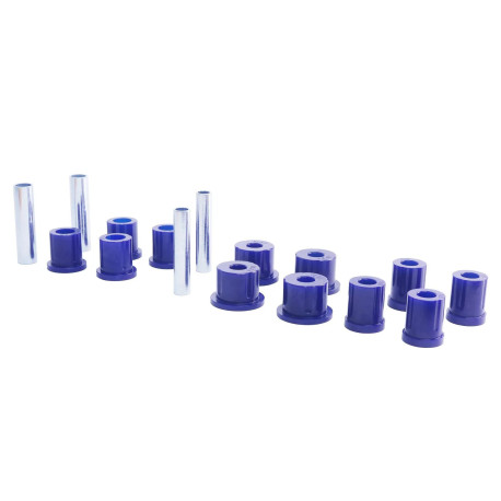 SuperPro Super Pro Spring Bush Kit (80ShA) | race-shop.it