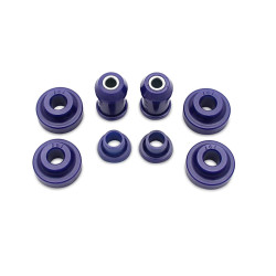 SuperPro Front Control Arm & Idler Arm Bush Kit for Mazda 323/RX-3