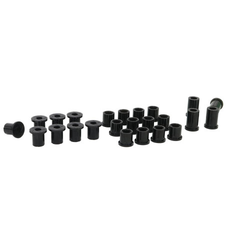 SuperPro Toyota-Sprg/Bush Kit-24 Bushes (80ShA) | race-shop.it