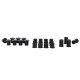 SuperPro Toyota-Sprg/Bush Kit-24 Bushes (80ShA) | race-shop.it