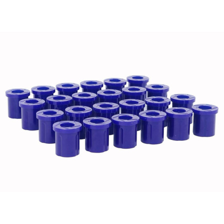 Silentblock in poliuretano SuperPro Front & Rear Enhancement Bush Kit (KIT022K) | race-shop.it