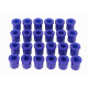 Silentblock in poliuretano SuperPro Front & Rear Enhancement Bush Kit (KIT022K) | race-shop.it