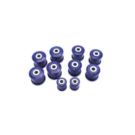 SuperPro Rear Suspension Bushing Kit Toyota LC100 (80ShA) | race-shop.it