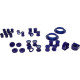 SuperPro Triumph TR4A Vehicle Kit - Live Axle Cars | race-shop.it