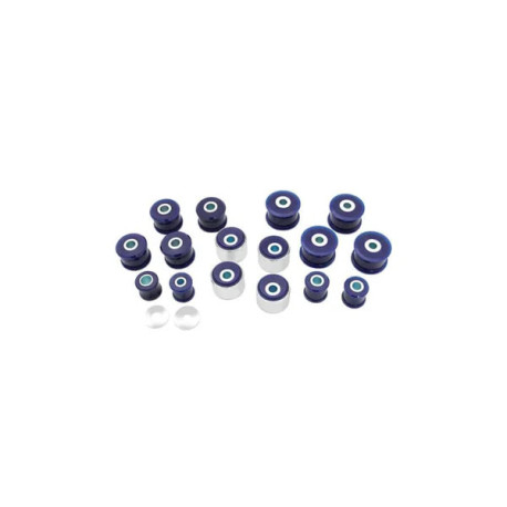 SuperPro Radius Arm & Panhard Rod Bushing Kit | race-shop.it