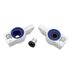 SuperPro Front Lower Control Arm Rear Bracket Mount Street & Sports Kit for VW CC/Passat/Passat Alltrack/Tiguan and more