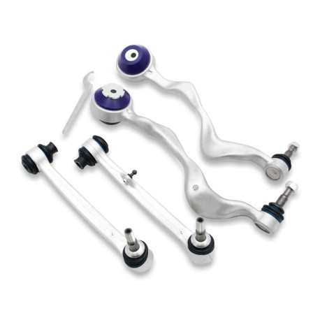 SuperPro SUPERPRO BMW 1&3 SER ARM KIT (80ShA) | race-shop.it