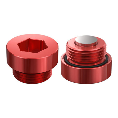 Tappo scarico olio magnetico Differential Drain Plug with O-Ring for BMW/ Mini | race-shop.it