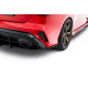 Body kit e accessori visivi Diffusore posteriore Street Pro Audi RS3 Sedan 8Y Facelift (nero) | race-shop.it
