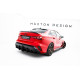 Body kit e accessori visivi Diffusore posteriore Street Pro Audi RS3 Sedan 8Y Facelift (nero) | race-shop.it