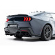 Body kit e accessori visivi Splitter posteriore (con barre verticali) Ford Mustang Dark Horse Mk7 | race-shop.it