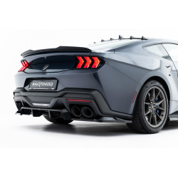Splitter posteriore (con barre verticali) Ford Mustang Dark Horse Mk7