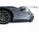 Body kit e accessori visivi MAXTON DESIGN set di splitter per Ford Mustang Dark Horse Mk7 | race-shop.it