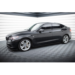 Set di splitter BMW 5 GT F07