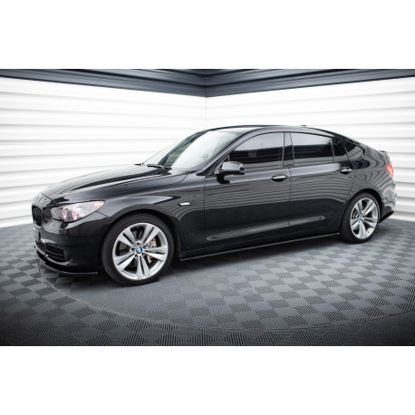Body kit e accessori visivi MAXTON DESIGN set di splitter per BMW 5 GT F07 | race-shop.it