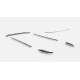 Body kit e accessori visivi Set di splitter BMW 5 GT F07 | race-shop.it