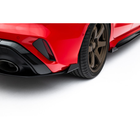 Body kit e accessori visivi Splitter laterali posteriori Audi RS3 Sedan 8Y Facelift | race-shop.it