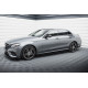 Body kit e accessori visivi Set di splitter Mercedes-Benz E Sedan W213 AMG-Line | race-shop.it