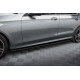 Body kit e accessori visivi Set di splitter Mercedes-Benz E Sedan W213 AMG-Line | race-shop.it