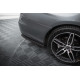 Body kit e accessori visivi Set di splitter Mercedes-Benz E Sedan W213 AMG-Line | race-shop.it