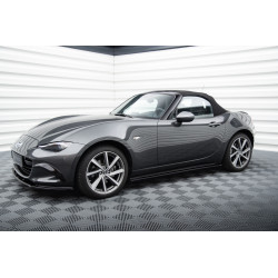 Set di splitter Mazda MX-5 ND (Mk4)