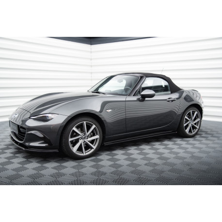 Body kit e accessori visivi Set di splitter Mazda MX-5 ND (Mk4) | race-shop.it