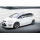 Body kit e accessori visivi Set di splitter Ford S-Max Titanium Mk1 Facelift | race-shop.it