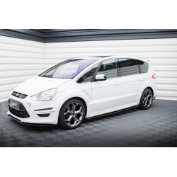 Set di splitter Ford S-Max Titanium Mk1 Facelift