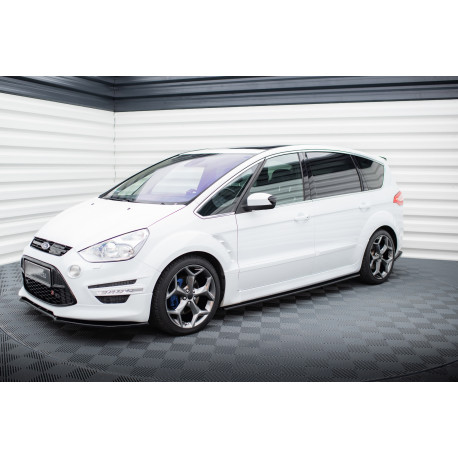 Body kit e accessori visivi Set di splitter Ford S-Max Titanium Mk1 Facelift | race-shop.it