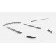 Body kit e accessori visivi Set di splitter Ford S-Max Titanium Mk1 Facelift | race-shop.it