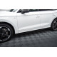 Body kit e accessori visivi MAXTON DESIGN set di splitter per Audi SQ5/Q5 S-line Mk2 | race-shop.it