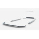Body kit e accessori visivi MAXTON DESIGN set di splitter per Audi SQ5/Q5 S-line Mk2 | race-shop.it
