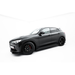 Set di splitter Alfa Romeo Stelvio Mk1