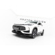 Body kit e accessori visivi Set di splitter MG HS Mk2 | race-shop.it