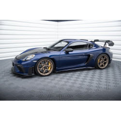 Set di splitter Porsche 718 Cayman GT4 RS 982c