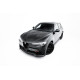 Body kit e accessori visivi MAXTON DESIGN splitter anteriore per Alfa Romeo Stelvio Mk1, nero lucido, V3 | race-shop.it