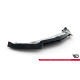 Body kit e accessori visivi MAXTON DESIGN splitter anteriore per Alfa Romeo Stelvio Mk1, nero lucido, V3 | race-shop.it