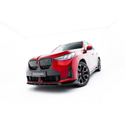Diffusore anteriore BMW X3 M-Pack G45