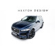 Body kit e accessori visivi Set di splitter Jaguar F-Pace R-Sport Mk1 Facelift | race-shop.it