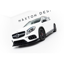 Splitter anteriore Mercedes-Benz GLA 45 AMG X156 Restyling