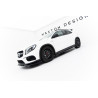Set of Splitters Mercedes-Benz GLA 45 AMG X156 Facelift