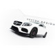 Body kit e accessori visivi Set di splitter Mercedes-Benz GLA 45 AMG X156 Facelift | race-shop.it