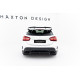 Body kit e accessori visivi Set of Splitters Mercedes-Benz GLA 45 AMG X156 Facelift | race-shop.it