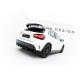 Body kit e accessori visivi Set of Splitters Mercedes-Benz GLA 45 AMG X156 Facelift | race-shop.it
